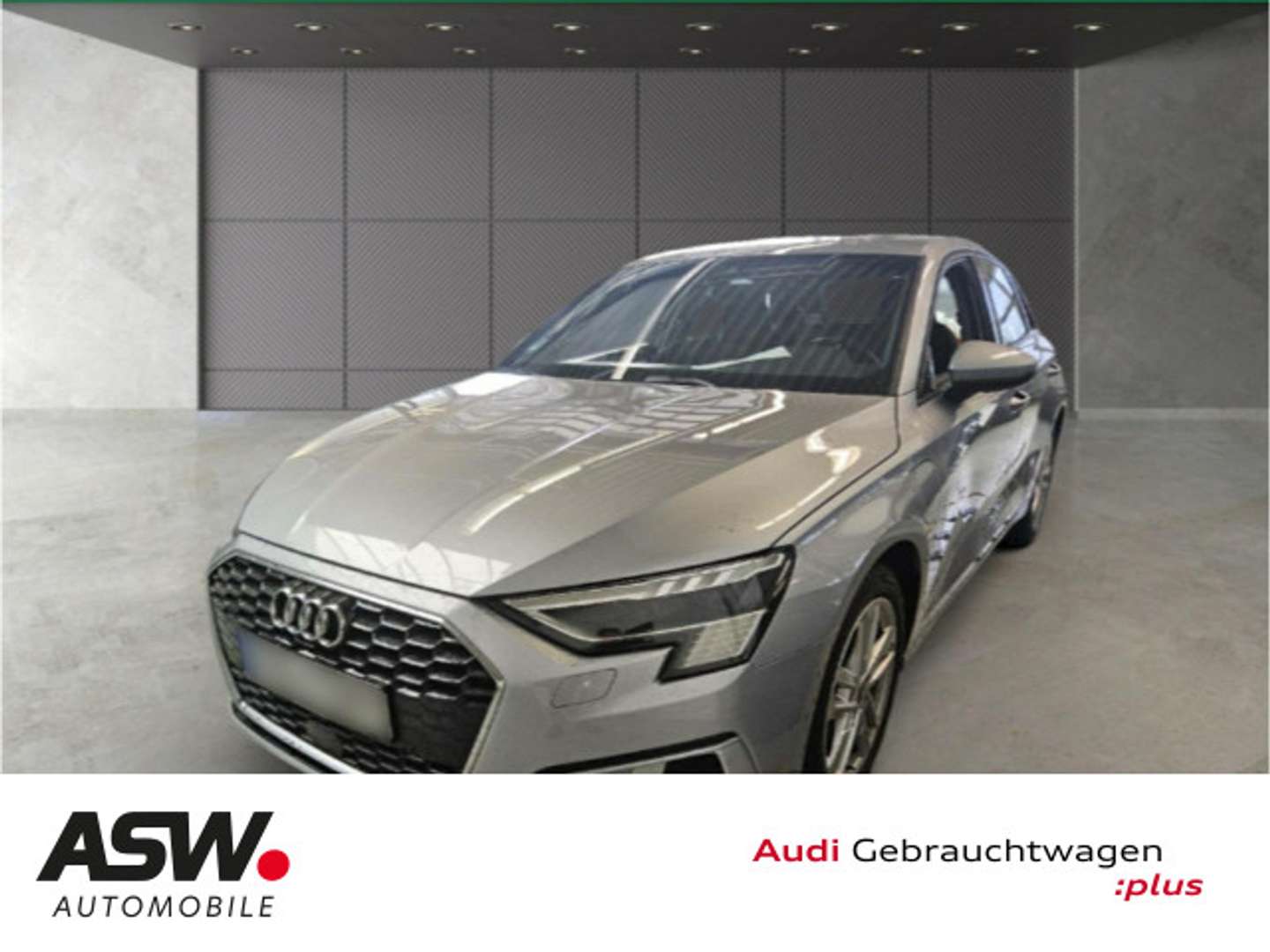 Audi A3 Advance 40 TFSI E - 2022 - Joinsteer - #1