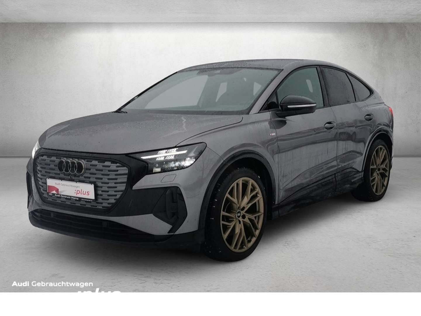 Audi E-tron 35 - 2022 - Joinsteer - #1