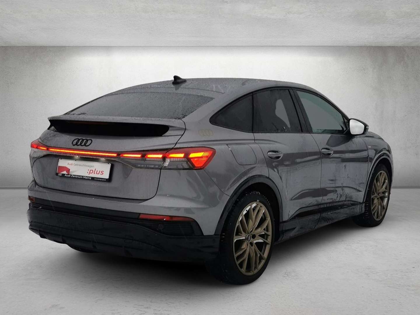 Audi E-tron 35 - 2022 - Joinsteer - #3