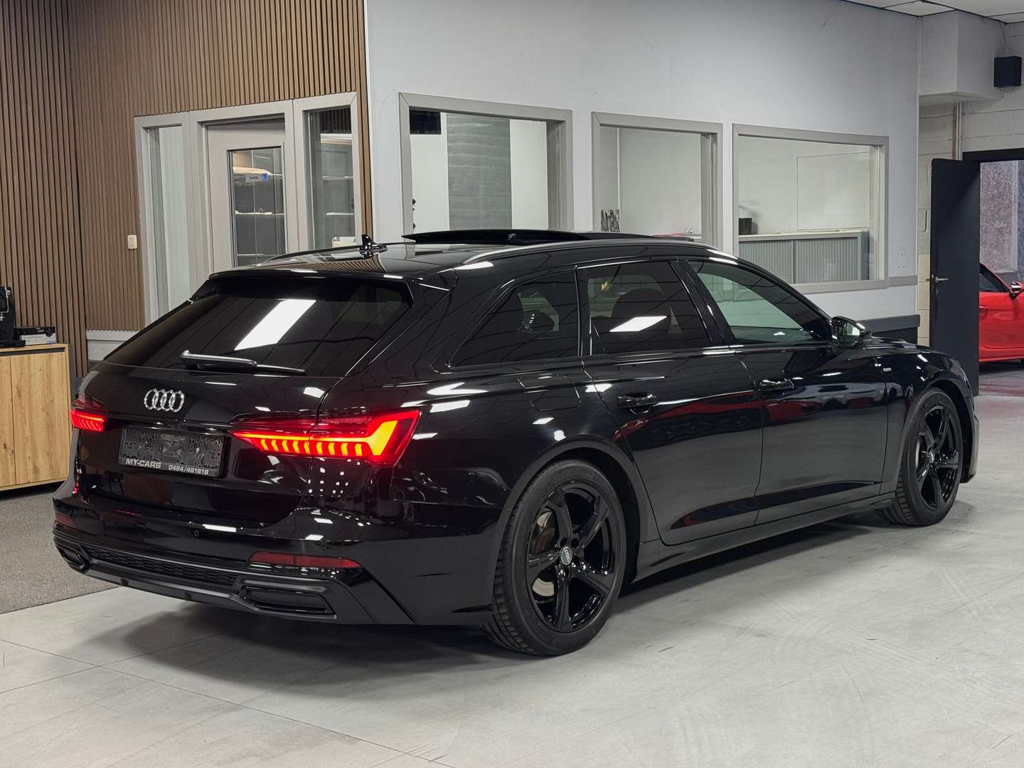 Audi A6 S Line Black Edition 40 TDI - 2022 - Joinsteer - #2