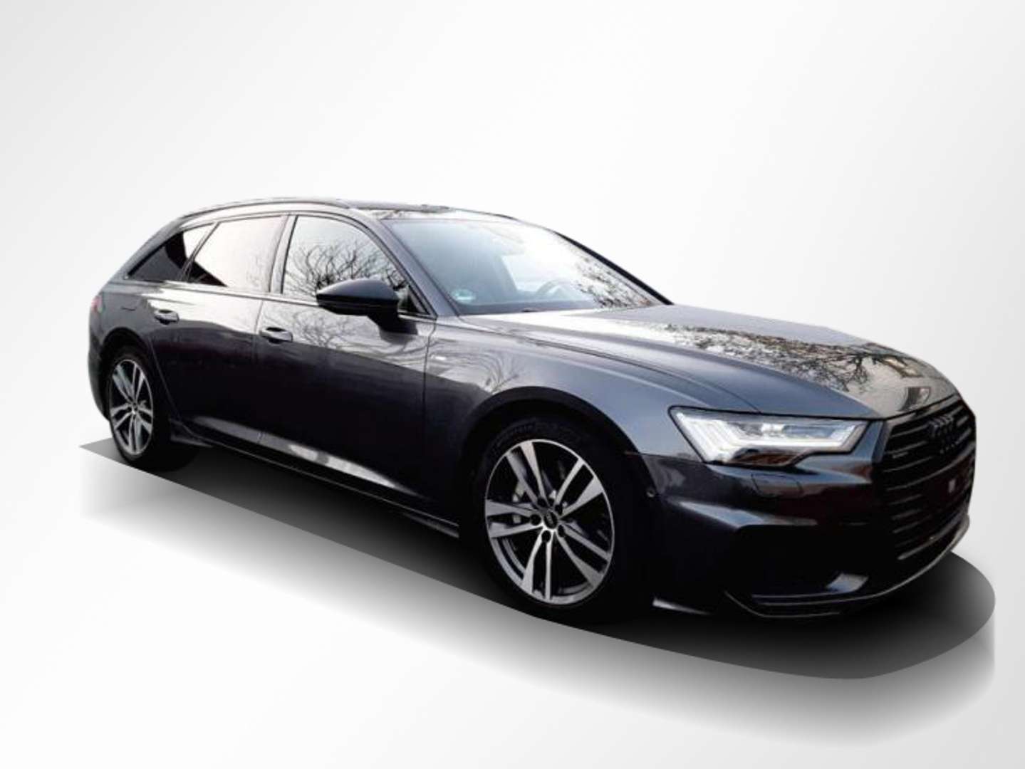 Audi A6 S Line Avant 50 TFSI E - 2022 - Joinsteer - #3