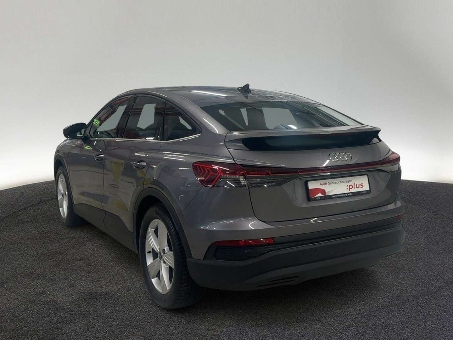 Audi Q4 E-tron Sportback 35 - 2022 - Joinsteer - #2