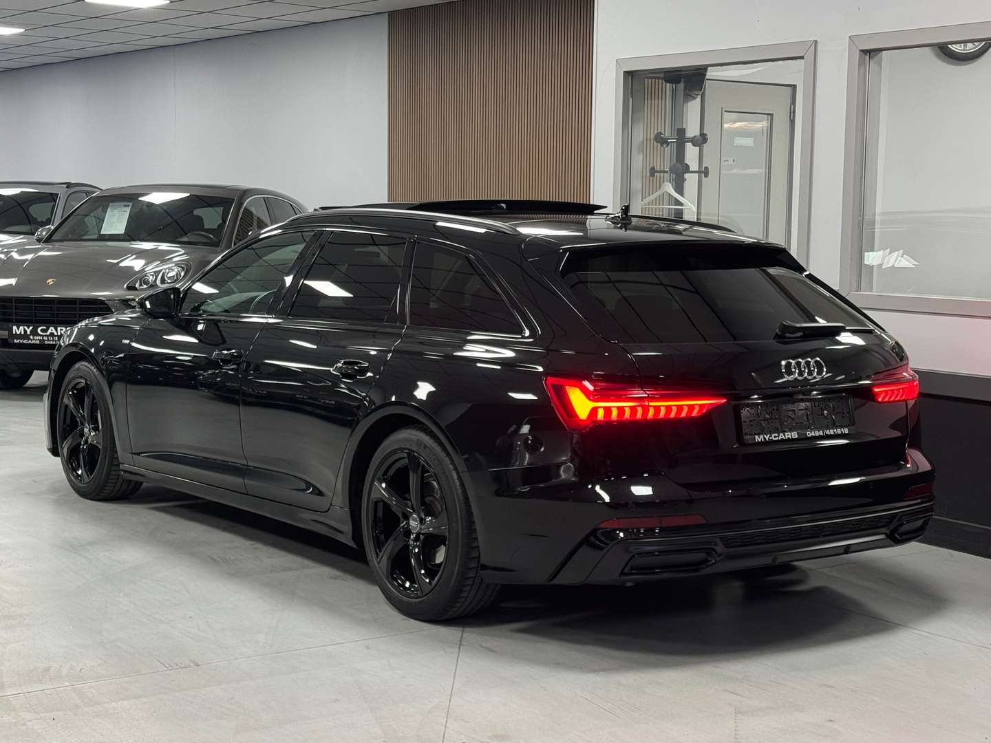 Audi A6 S Line Black Edition 40 TDI - 2022 - Joinsteer - #4