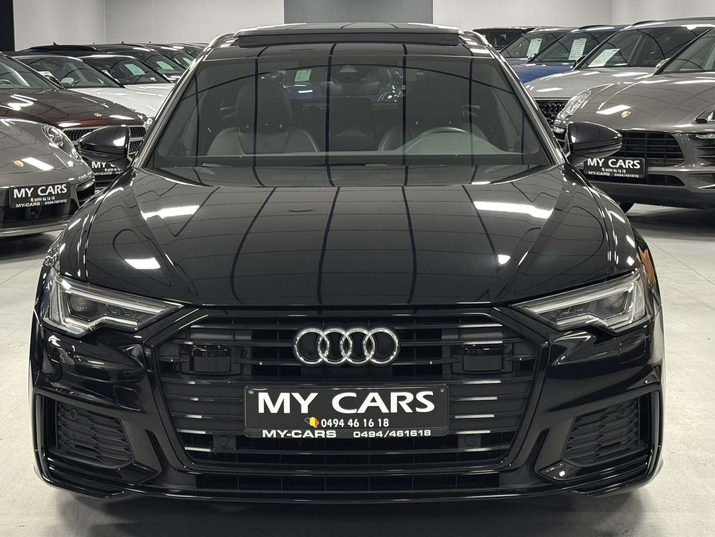 Audi A6 S Line Black Edition 40 TDI - 2022 - Joinsteer - #5