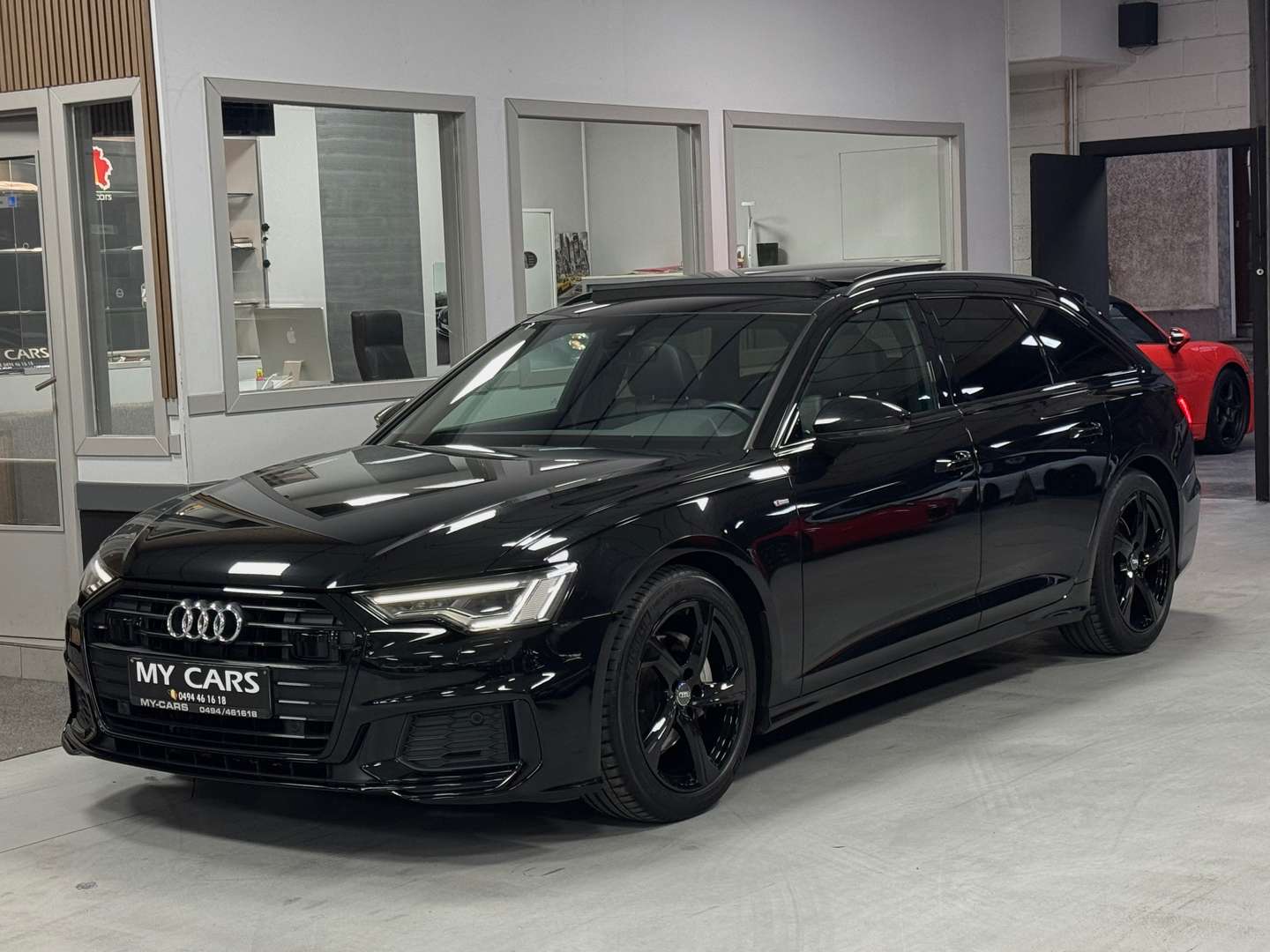 Audi A6 S Line Black Edition 40 TDI - 2022 - Joinsteer - #6