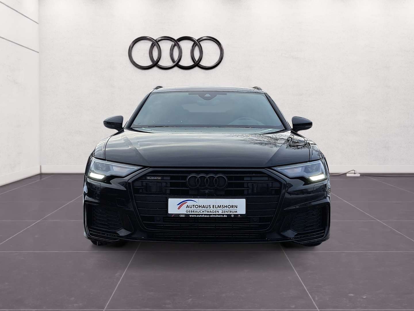 Audi A6 S Line Avant 55 TFSI - 2022 - Joinsteer - #1