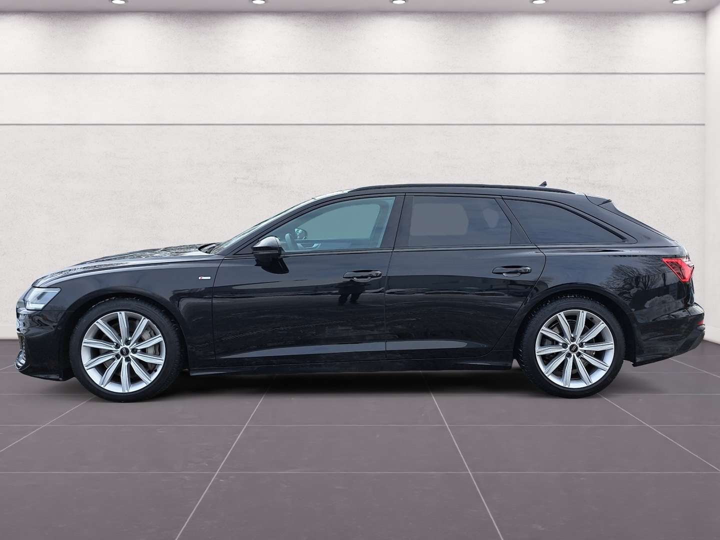 Audi A6 S Line Avant 55 TFSI - 2022 - Joinsteer - #2