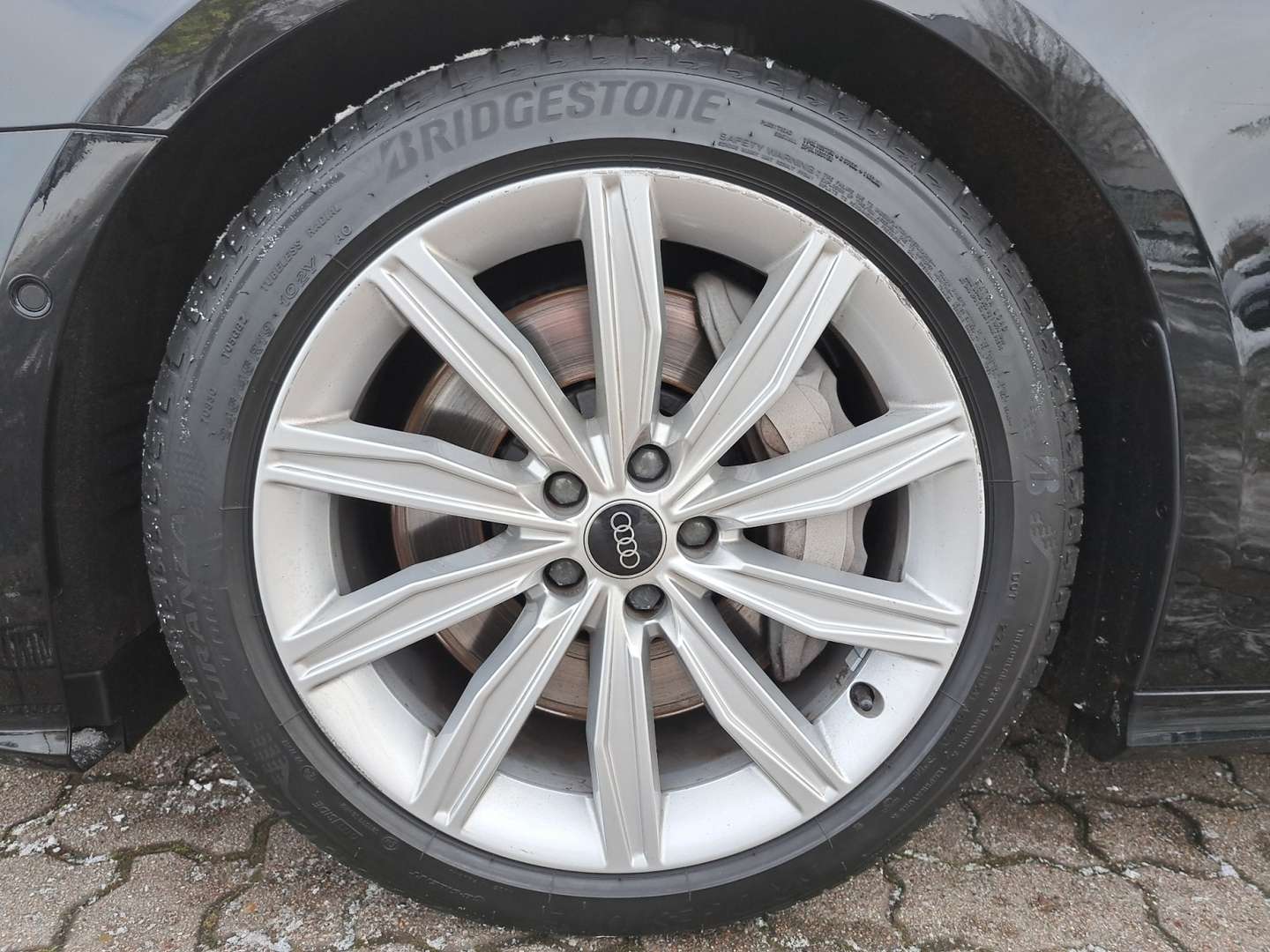 Audi A6 S Line Avant 55 TFSI - 2022 - Joinsteer - #5