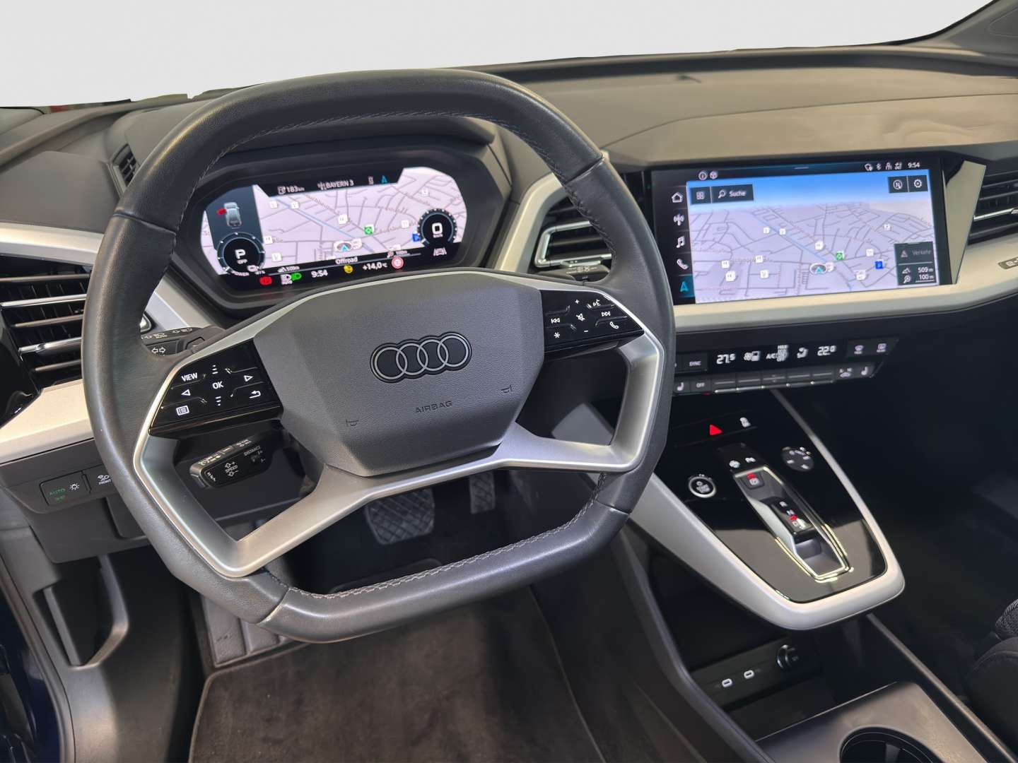 Audi 40 E-tron - 2022 - Joinsteer - #7