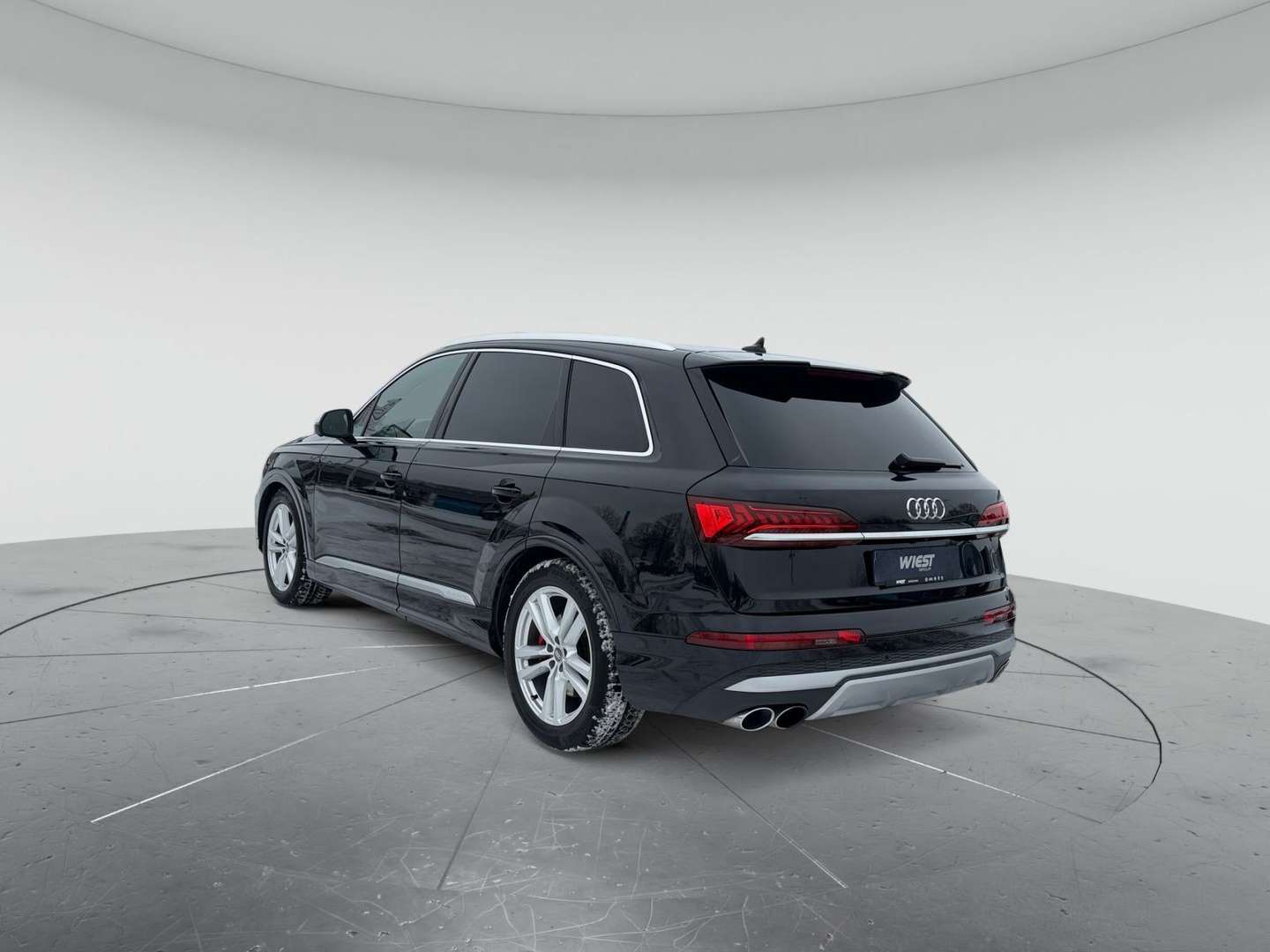 Audi SQ7 4.0 TDI - 2020 - Joinsteer - #4