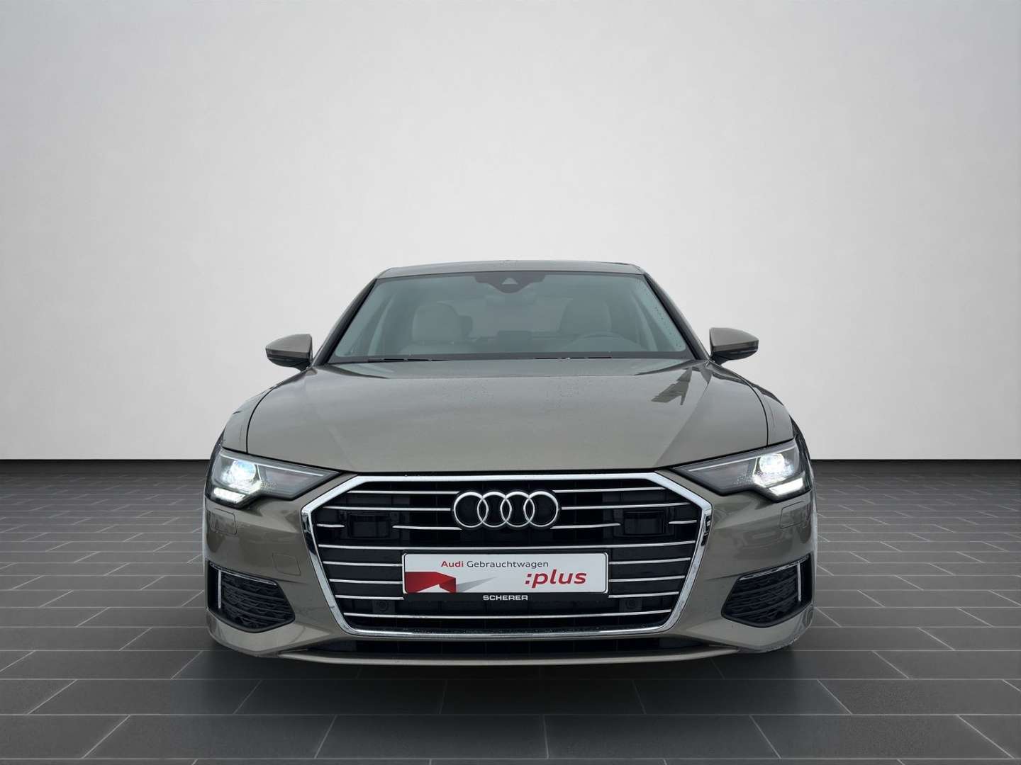 Audi A6 S Line 40 TDI - 2021 - Joinsteer - #5