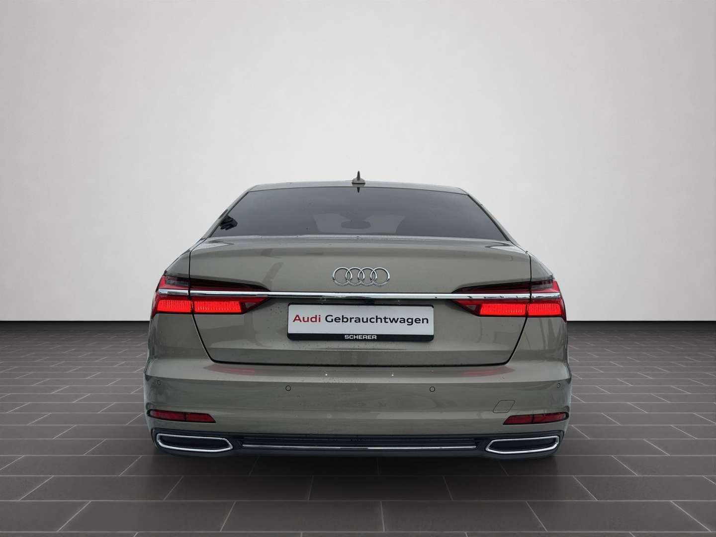 Audi A6 S Line 40 TDI - 2021 - Joinsteer - #6