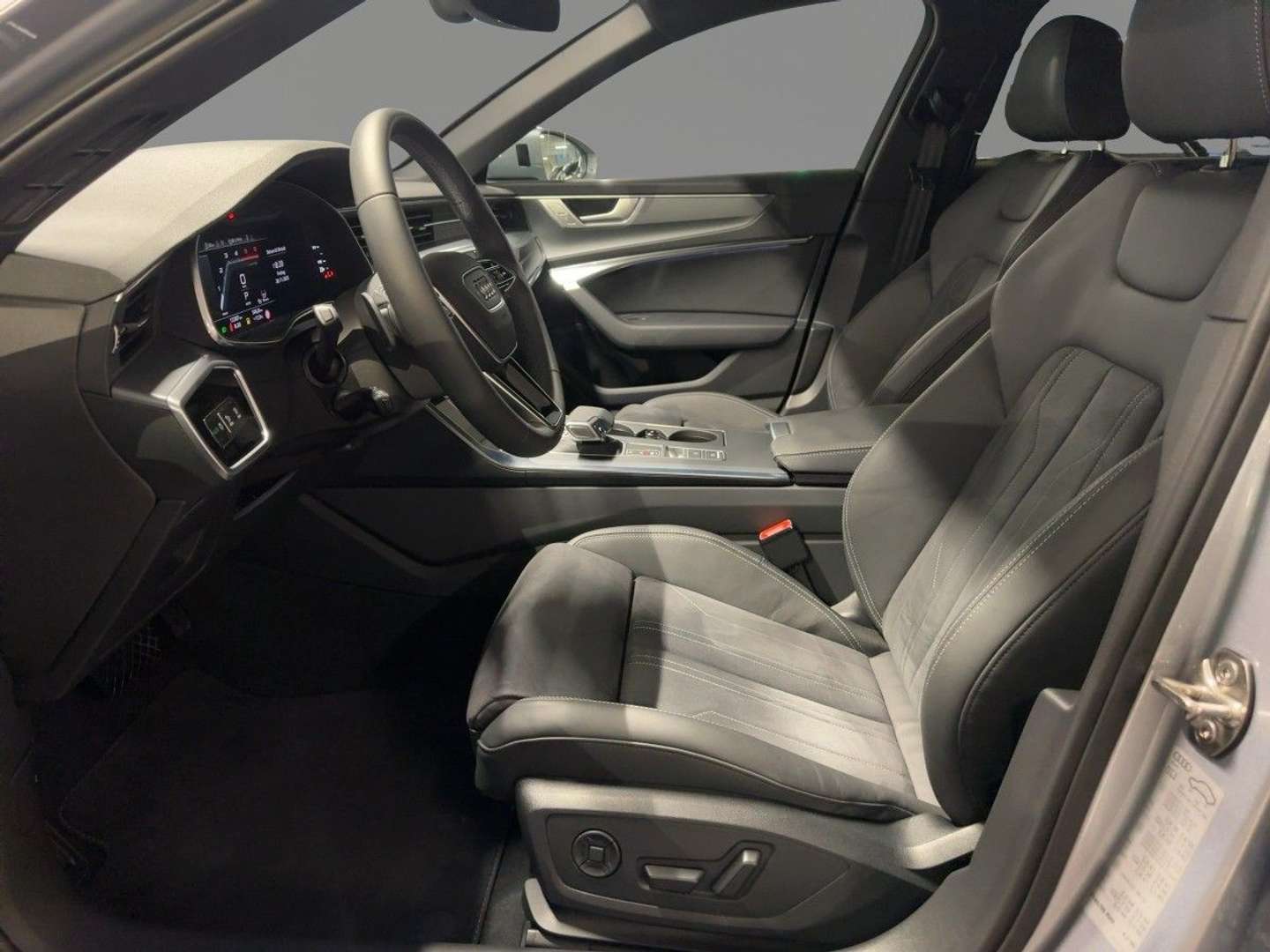 Audi A6 S Line 45 TDI - 2025 - Joinsteer - #5