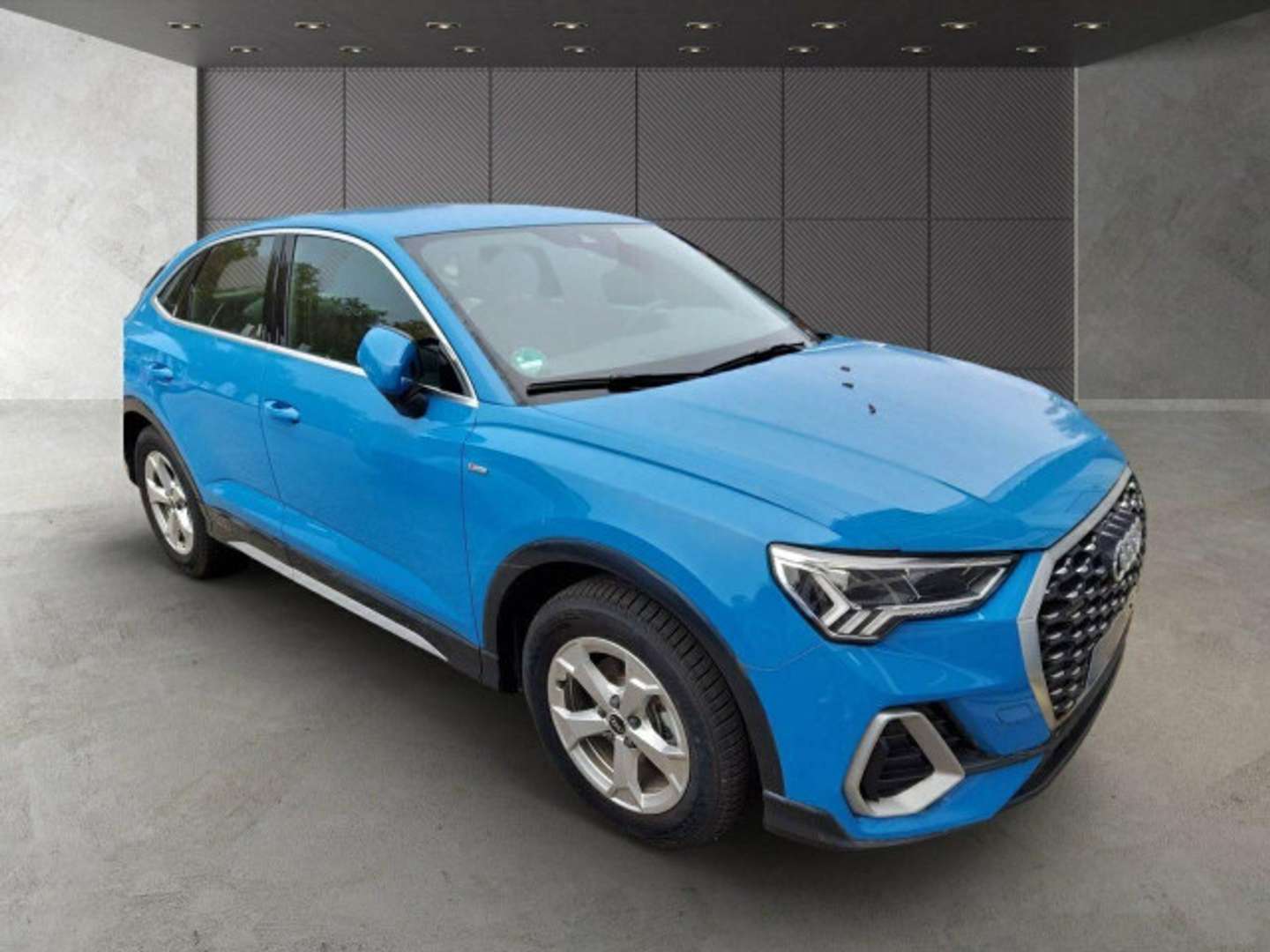 Audi Q3 S Line 35 TDI - 2021 - Joinsteer - #1