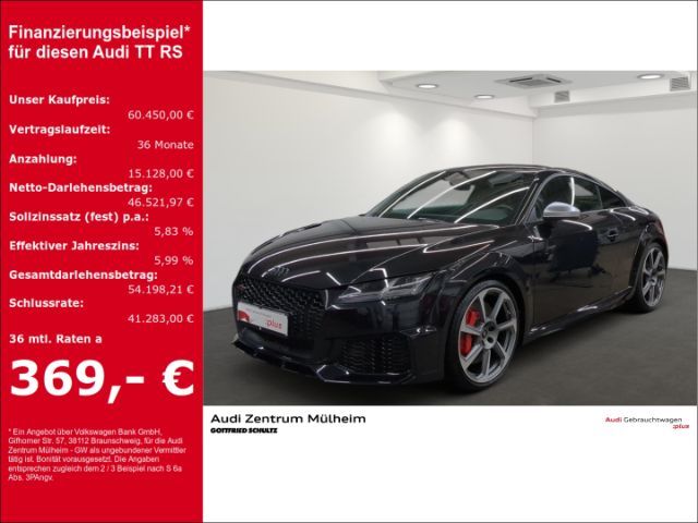Audi TT RS Coupé TFSI Quattro S Tronic - 2022 - Joinsteer