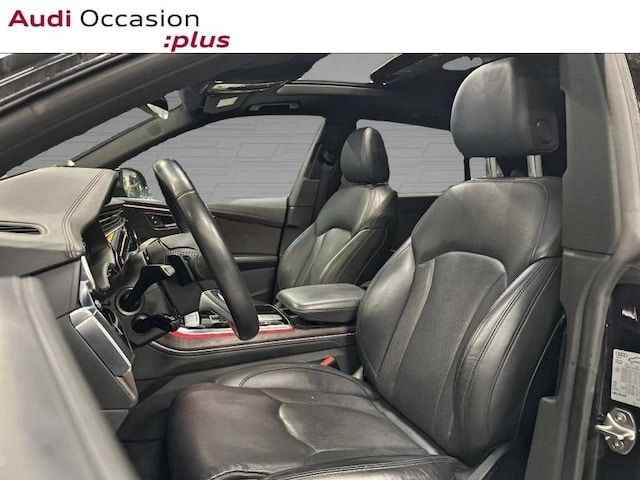 Audi Q8 Avus Extended 50 TDI Quattro 286 Ch Tiptronic - 2019 - Joinsteer - #6