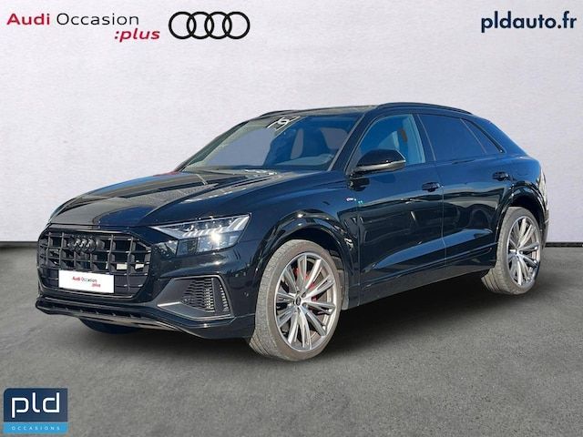Audi Q8 TFSI E Competition 60 TFSI E Quattro 462 Ch Tiptronic - 2023 - Joinsteer - #1