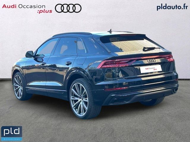 Audi Q8 TFSI E Competition 60 TFSI E Quattro 462 Ch Tiptronic - 2023 - Joinsteer - #2