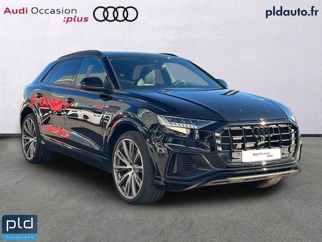 Audi Q8 TFSI E Competition 60 TFSI E Quattro 462 Ch Tiptronic - 2023 - Joinsteer - #6