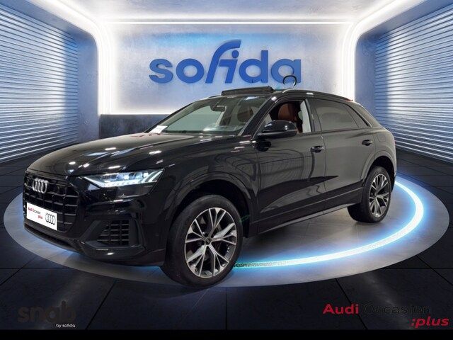 Audi Q8 TFSI E Avus Extended 55 TFSI E Quattro 381 Ch Tiptronic - 2023 - Joinsteer - #1