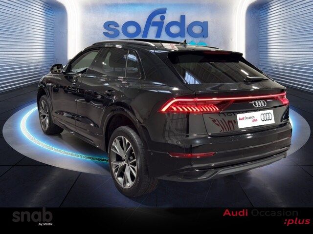 Audi Q8 TFSI E Avus Extended 55 TFSI E Quattro 381 Ch Tiptronic - 2023 - Joinsteer - #3