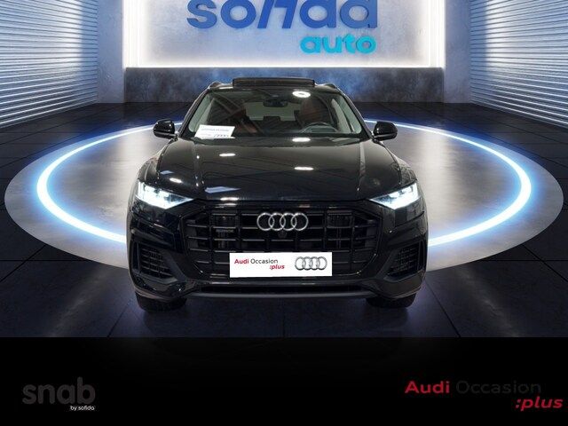 Audi Q8 TFSI E Avus Extended 55 TFSI E Quattro 381 Ch Tiptronic - 2023 - Joinsteer - #6