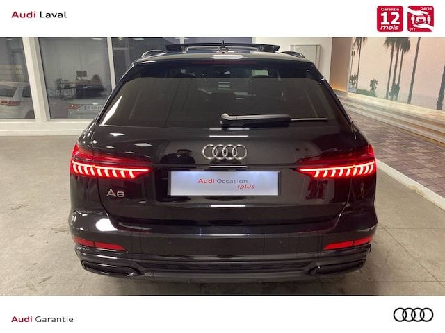 Audi A6 Avant Avus Extended 40 TDI 204 Ch S Tronic - 2020 - Joinsteer - #5