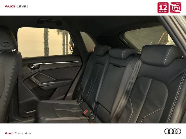 Audi Q3 TFSI E S Line 45 TFSI E 245 ch S Tronic - 2022 - Joinsteer - #7