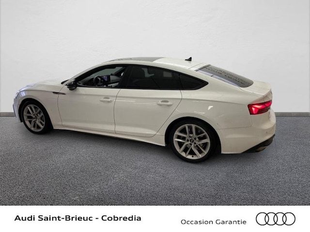 Audi A5 Sportback S Line 40 TFSI 204 Ch S Tronic - 2021 - Joinsteer - #6