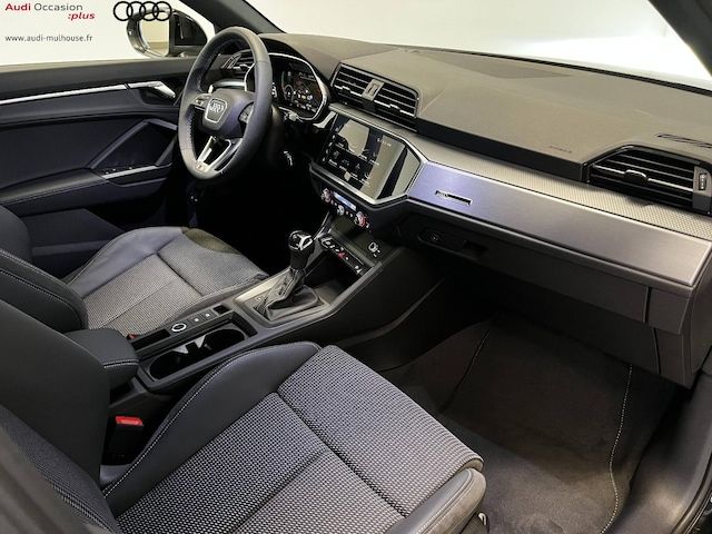 Audi Q3 TFSI E S Line 45 TFSI E 245 ch S Tronic - 2022 - Joinsteer - #8