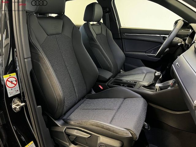 Audi Q3 TFSI E S Line 45 TFSI E 245 ch S Tronic - 2022 - Joinsteer - #12