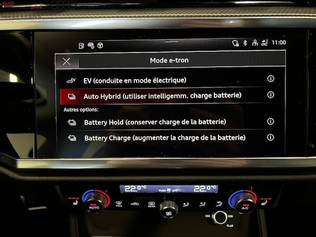 Audi Q3 TFSI E S Line 45 TFSI E 245 ch S Tronic - 2022 - Joinsteer - #25