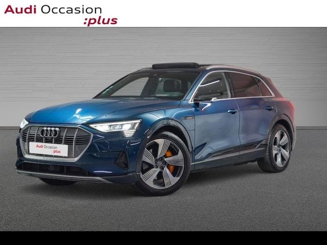 Audi E-tron Avus Extended 55 Quattro 300,00 KW - 2019 - Joinsteer - #1