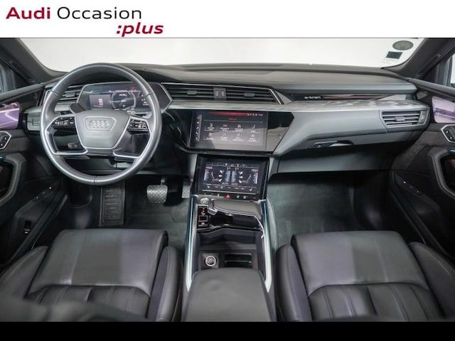 Audi E-tron Avus Extended 55 Quattro 300,00 KW - 2019 - Joinsteer - #6