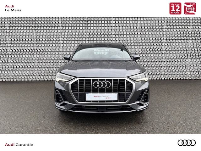 Audi Q3 TFSI E S Line 45 TFSI E 245 ch S Tronic - 2022 - Joinsteer - #2