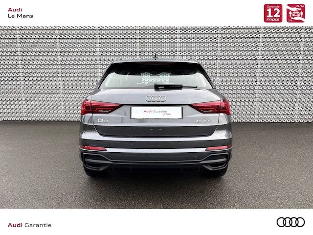 Audi Q3 TFSI E S Line 45 TFSI E 245 ch S Tronic - 2022 - Joinsteer - #5