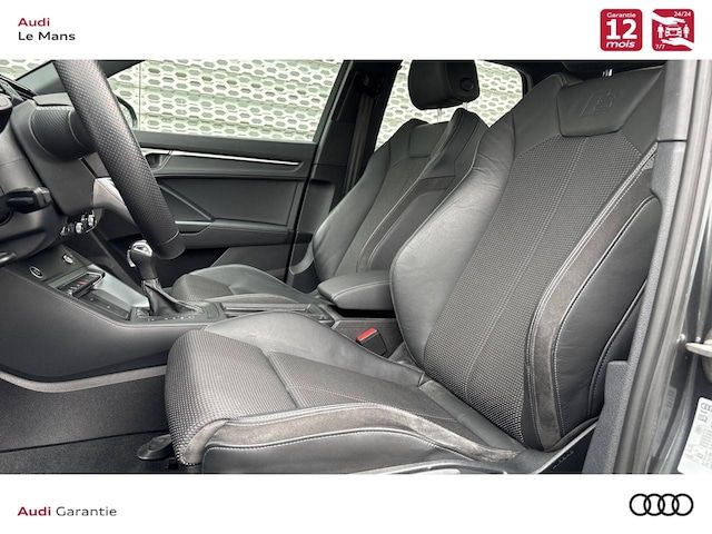 Audi Q3 TFSI E S Line 45 TFSI E 245 ch S Tronic - 2022 - Joinsteer - #7