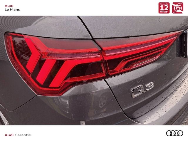 Audi Q3 TFSI E S Line 45 TFSI E 245 ch S Tronic - 2022 - Joinsteer - #11