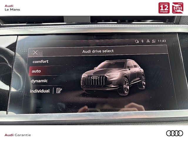 Audi Q3 TFSI E S Line 45 TFSI E 245 ch S Tronic - 2022 - Joinsteer - #14