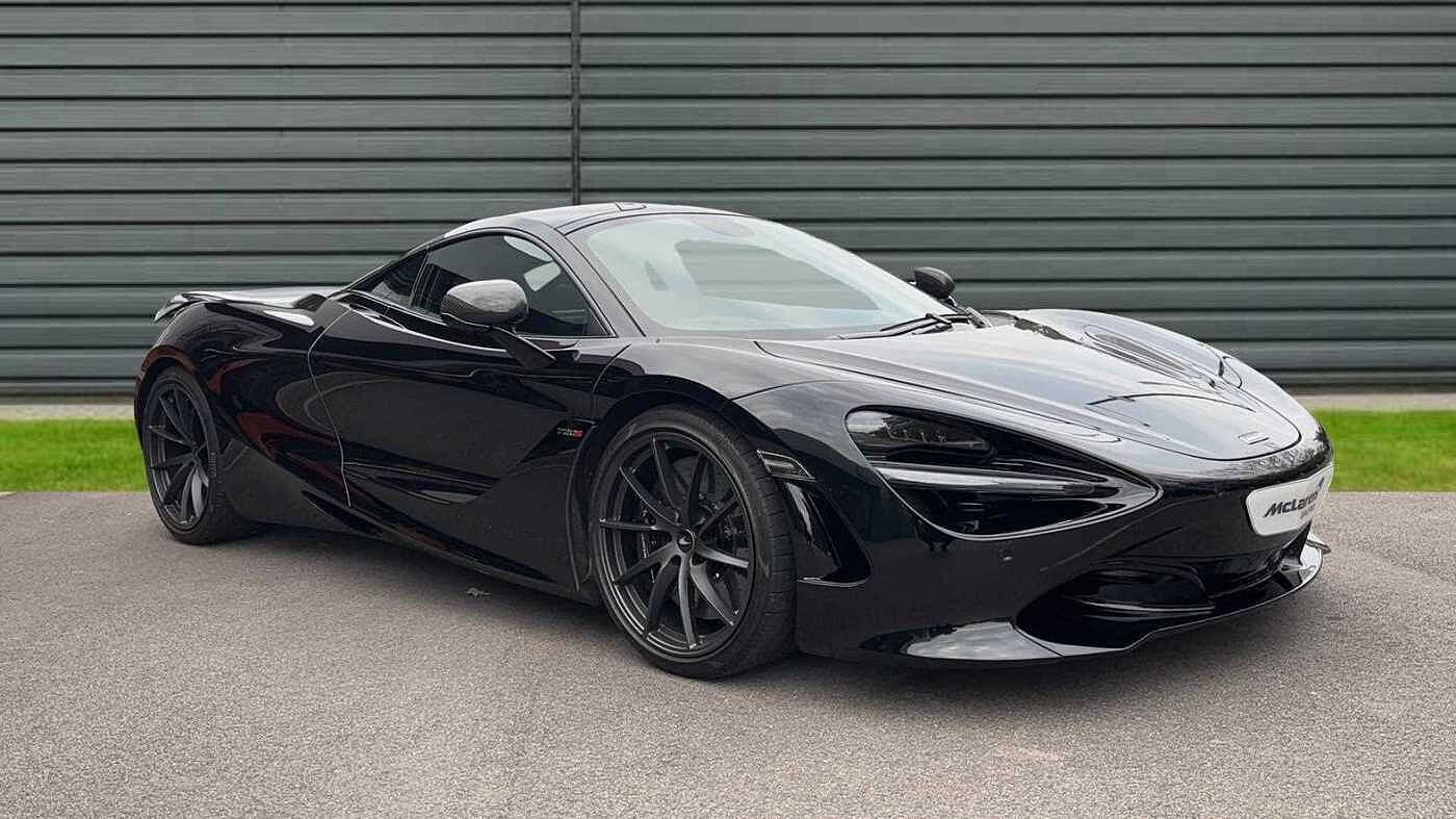 McLaren 720S - 2022 - Joinsteer - #1