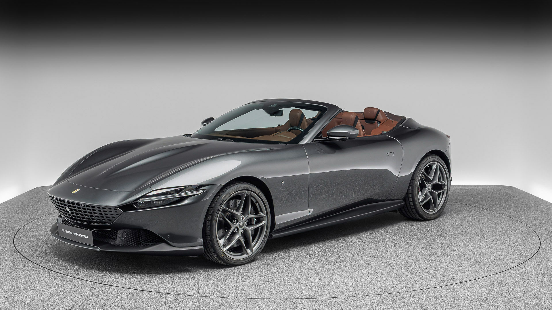 Ferrari Roma Spider - 2024 - Joinsteer