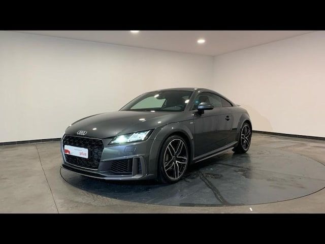 Audi TT Coupé 45 TFSI 245 Ch S Tronic - 2022 - Joinsteer - #1