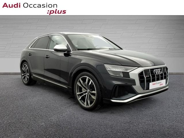 Audi SQ8 SQ8 TDI 435 Ch Tiptronic - 2019 - Joinsteer - #4