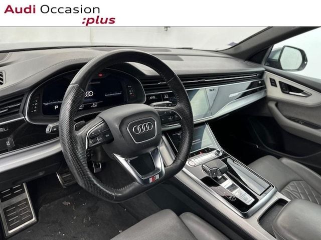 Audi SQ8 SQ8 TDI 435 Ch Tiptronic - 2019 - Joinsteer - #8