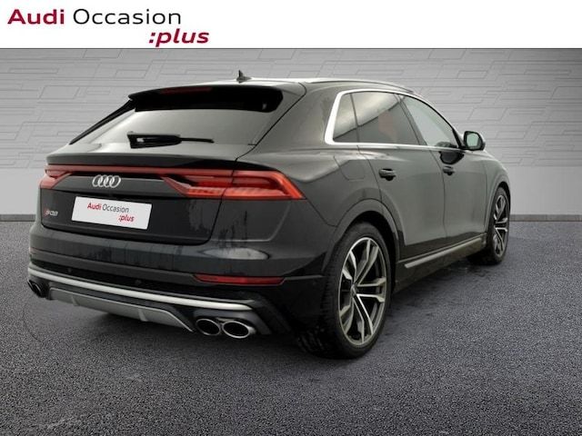 Audi SQ8 SQ8 TDI 435 Ch Tiptronic - 2019 - Joinsteer - #11
