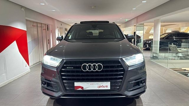Audi Q7 Q7 3.0 TDI Quattro 272 Ch Tiptronic - 2018 - Joinsteer - #2