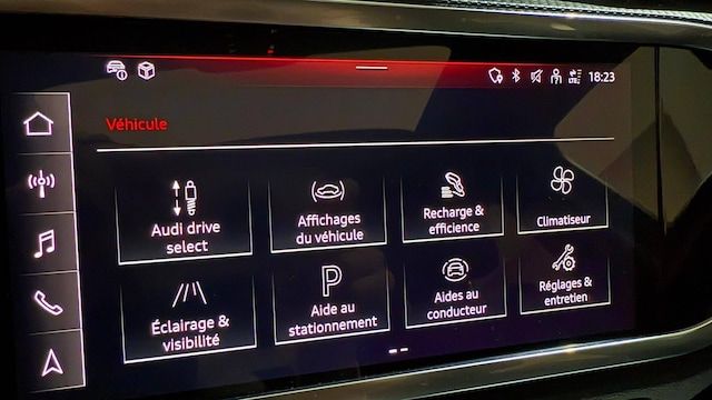 Audi Q3 TFSI E S Line 45 TFSI E 245 ch S Tronic - 2024 - Joinsteer - #22