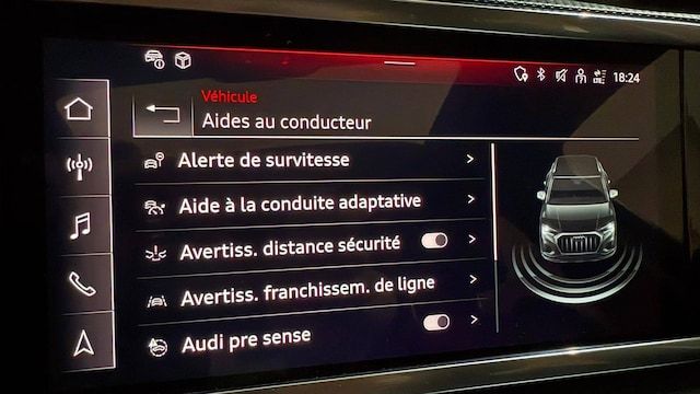 Audi Q3 TFSI E S Line 45 TFSI E 245 ch S Tronic - 2024 - Joinsteer - #25
