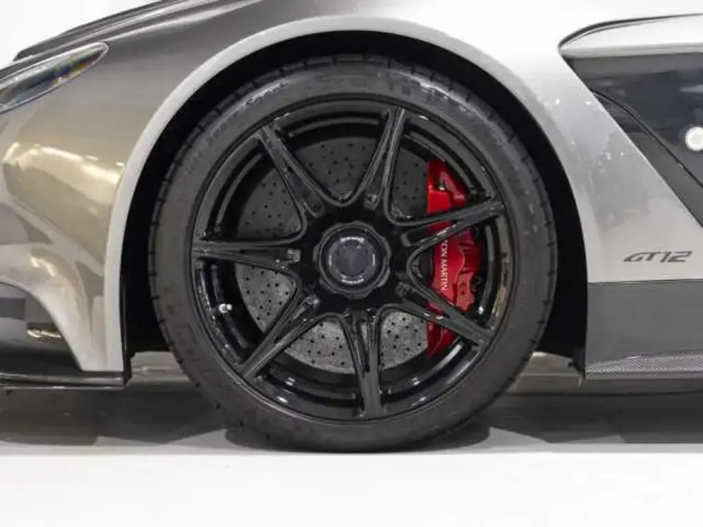 Aston Martin Vantage I Vantage GT12 Coupe 5.9 - 2016 - Joinsteer - #5