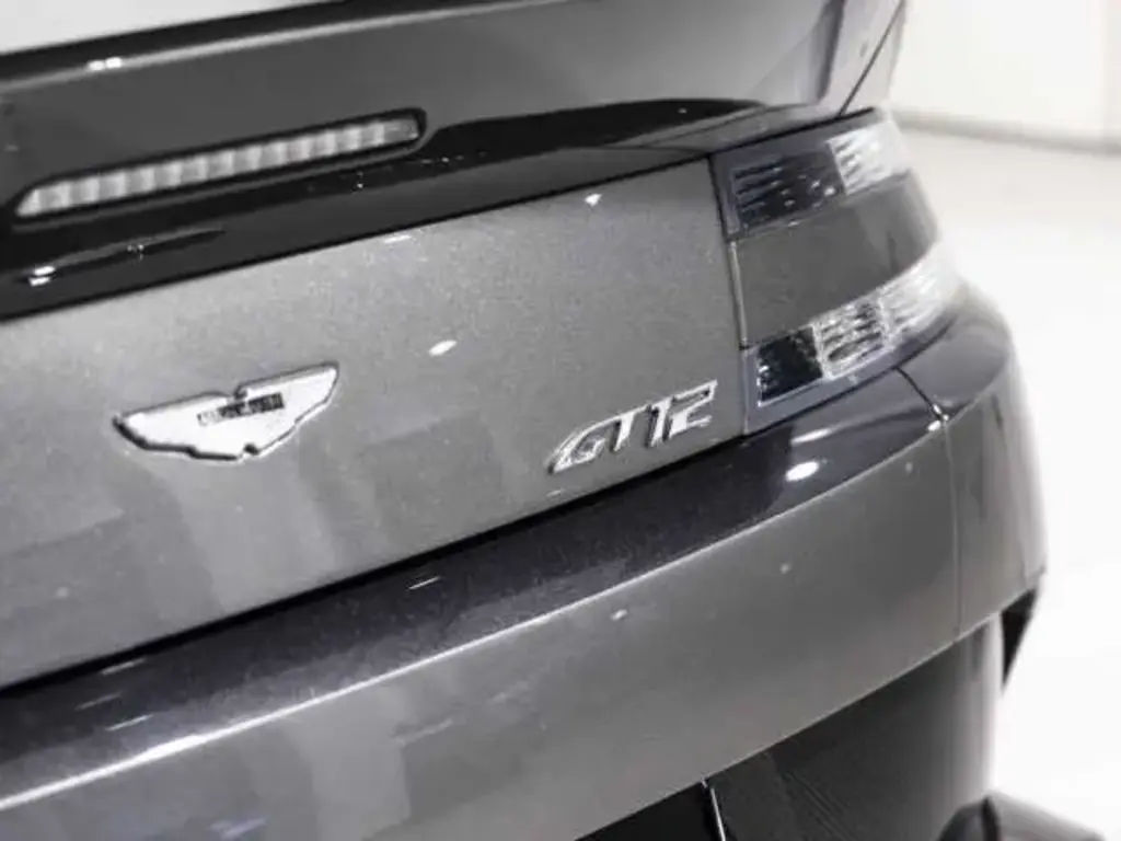 Aston Martin Vantage I Vantage GT12 Coupe 5.9 - 2016 - Joinsteer - #9